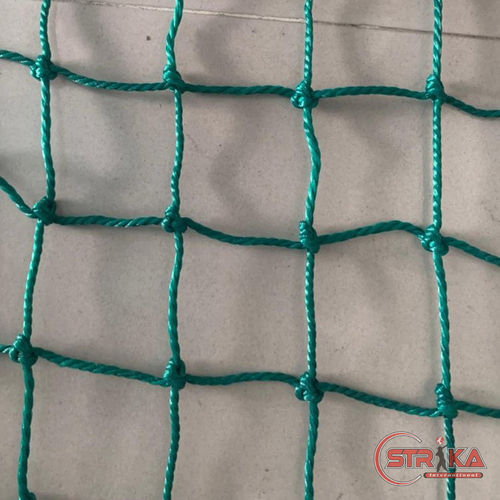 2.5 Mm Green Sports Nets - Application: Cricket Practice