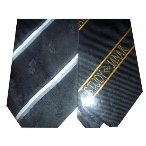 Black Mens Formal Ties