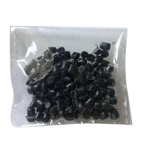 Black PP Granules