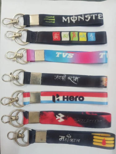 Customized Metal Keychains