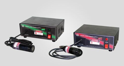 Diode Laser Red & Green Diode Laser