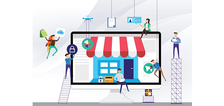 E-Commerce Development