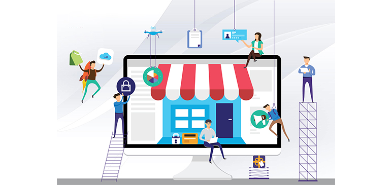 E-Commerce Website Development