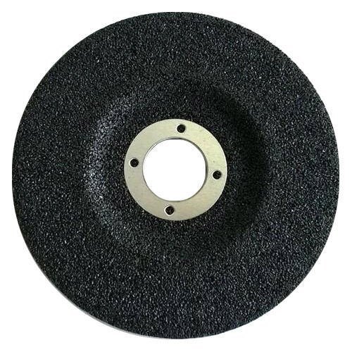 Grinding Wheels - High Speed Steel Standard Size Rigid Black Round Shape | Superior Quality Higher Water Resistance Easy Care with Water