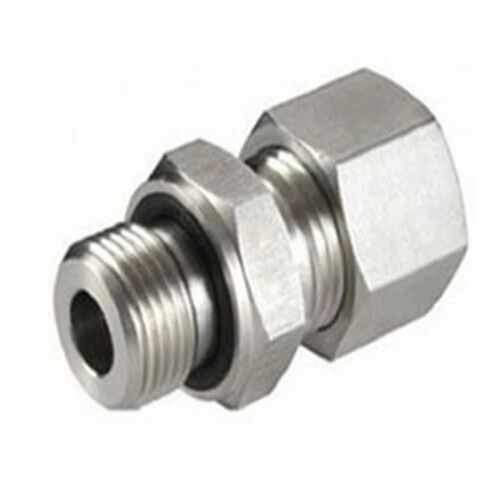 Hydraulic Fittings - Material: Aluminum