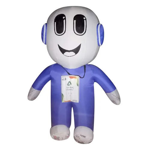 Inflatable Character