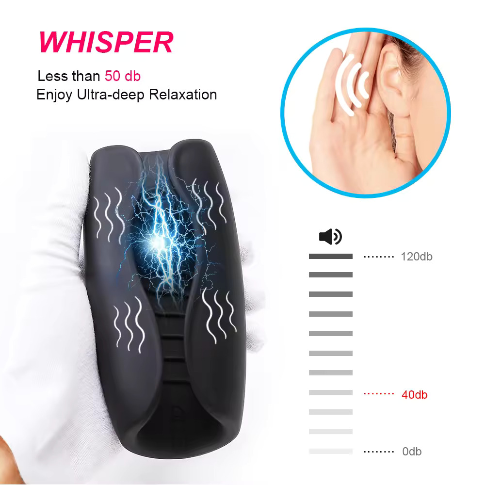 Jack Rechargeable Body Massager for Men Massage Machine for Men