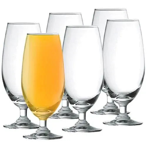 Juice Glass Set - Color: No