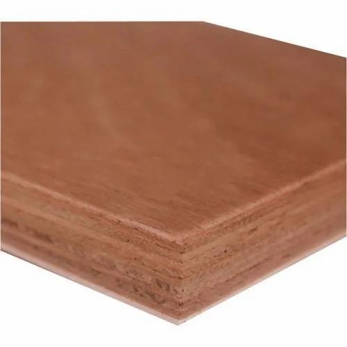 Marine Plywood - Solid Brown Higher Strength with Termite and Climate Resistance | First Class Moisture Proof Environmental Friendly Wear Resistant