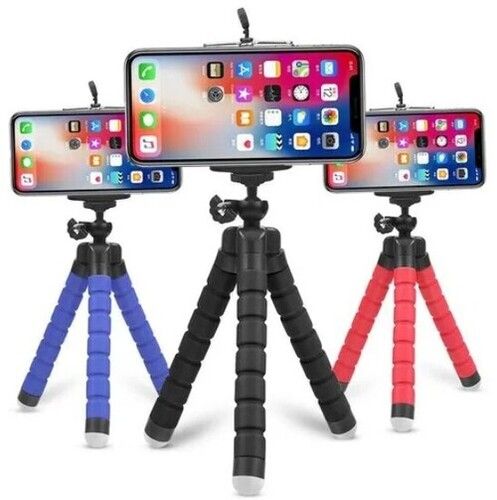 Mini Mobile Cell Phone Tripod Stand