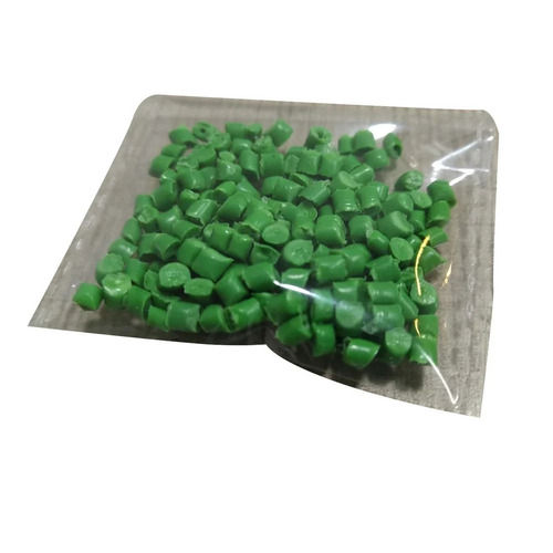 Natural Green PP Granules