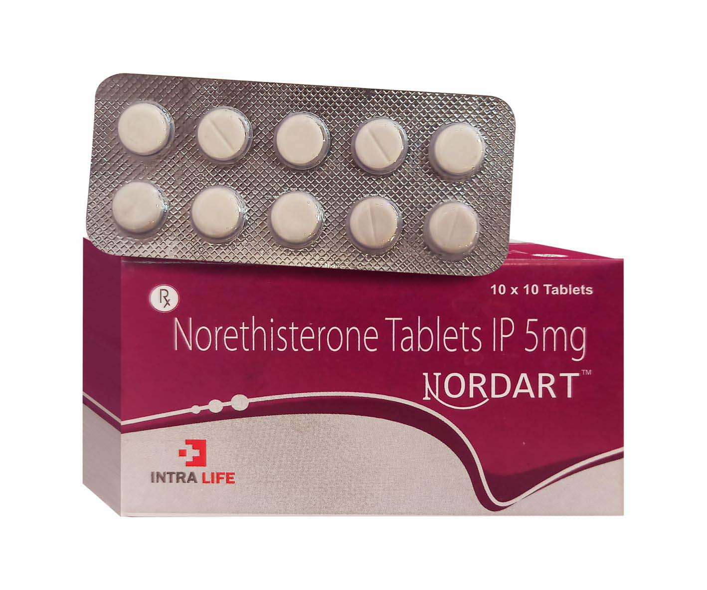 Norethisterone Tablets 5mg