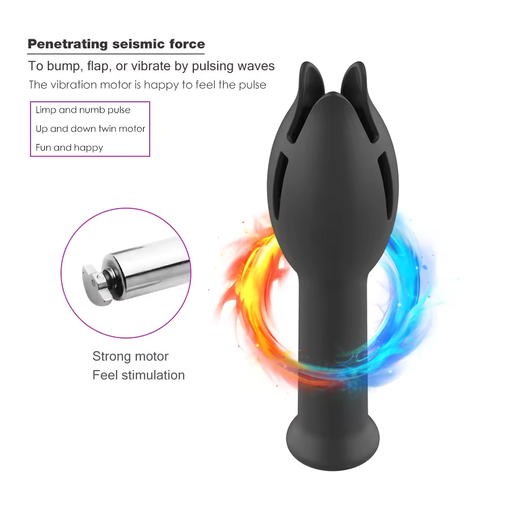Octopus Ruby Men Deep Throat Massage Machine Pleasure toy for men & women