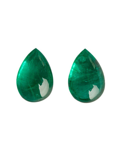 Pear Emerald Stone