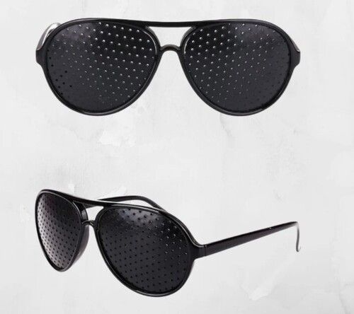 Plastic Frame Sunglasses