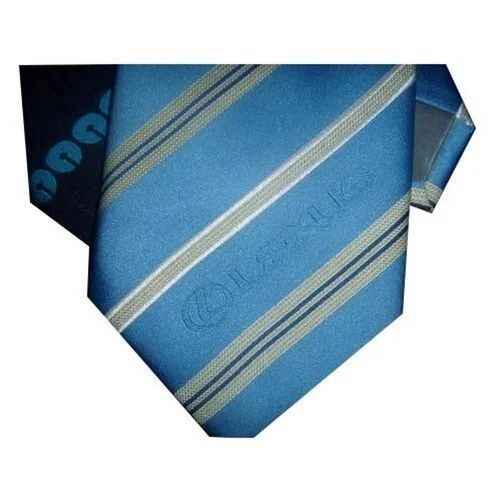 Polyester Formal Ties