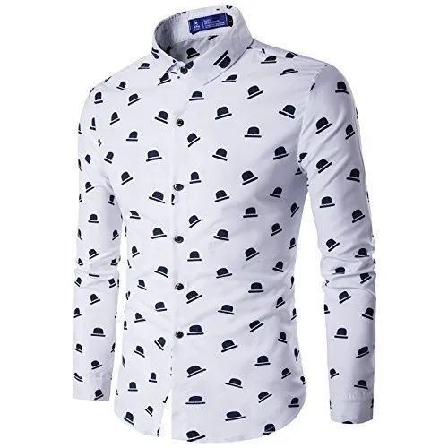 Printed Casual Shirts