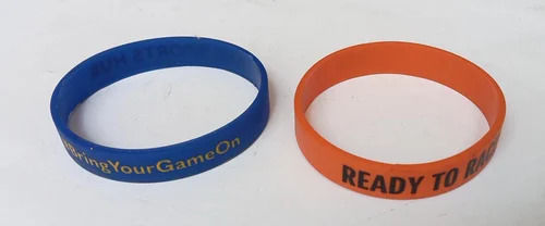 Printed Silicon Wristband