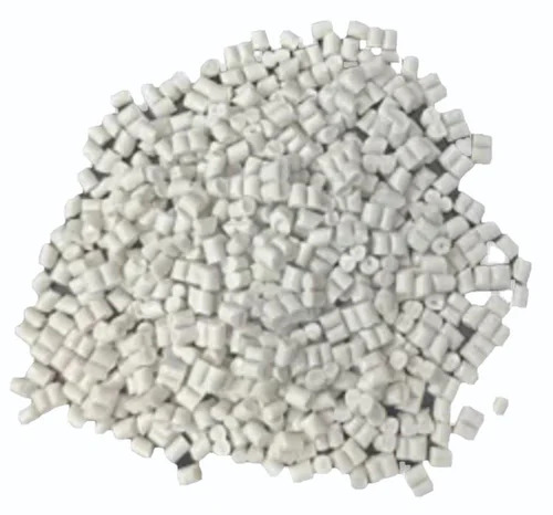 Re-Process Milky PP Granules - Industrial Grade PP, Milky White Color | Eco-Friendly Recycled Material for Plastic Industry Applications