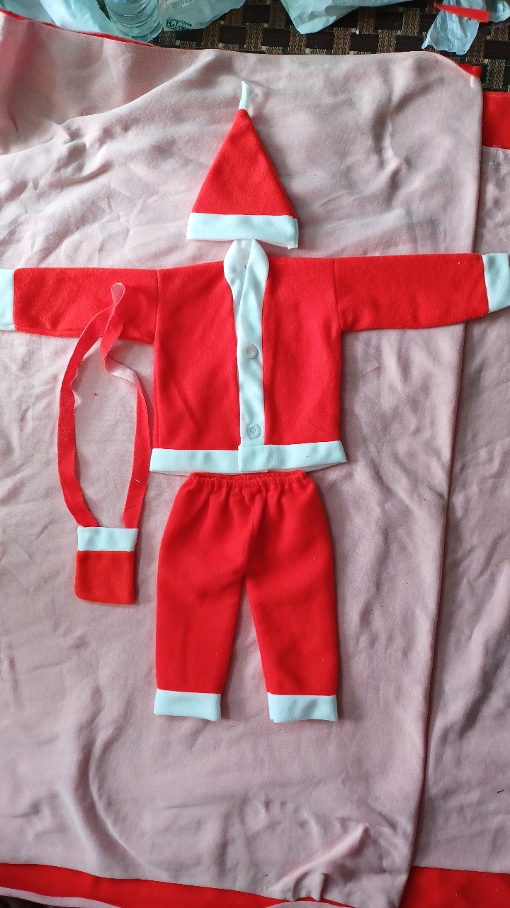 Santa Claus Dress