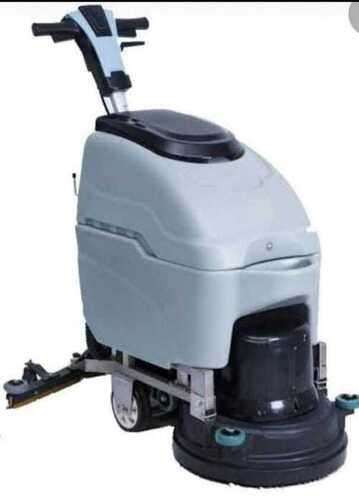 Scrubber Vacuum Cleaner - Color: Stainless Steelh