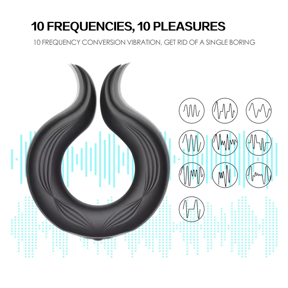 Shakaal Pleasure Device for Men Body Massager