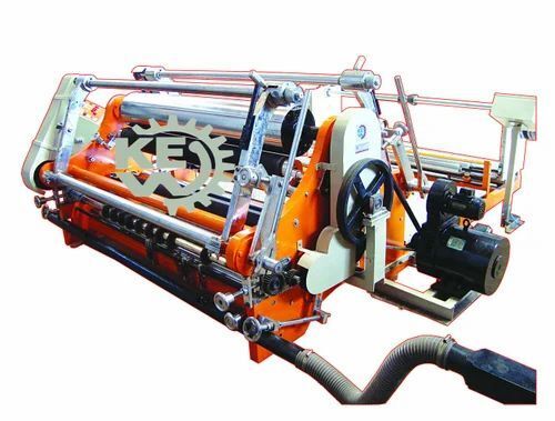 Slitting Rewinding Machine