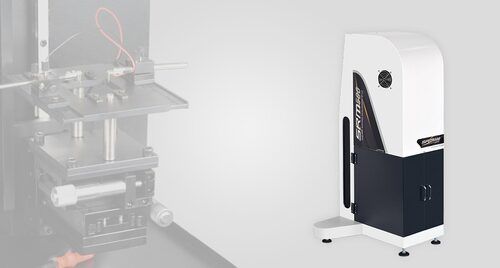 Solar Cell Characterization Apparatus I-V Characteristics - Color: Multicolor