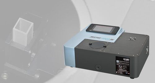 Spectrophotometer Instrument