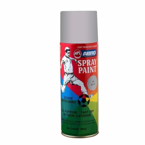 Spray Paints - Application: Yes
