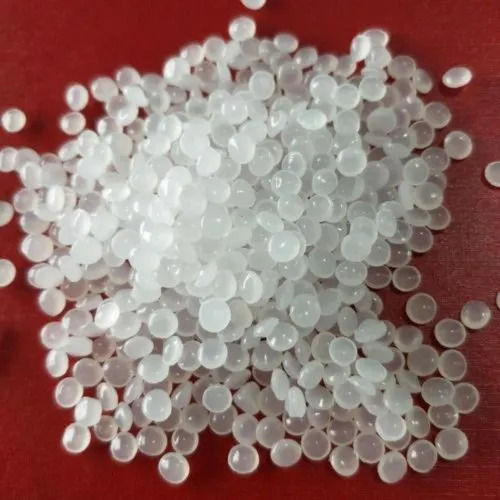 Transparent PP Raffia Granules