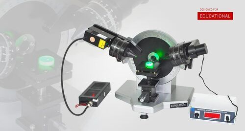 Variable Angle Laser Ellipsometer