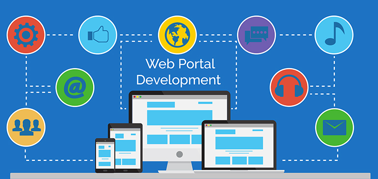 Web Portal Development Services