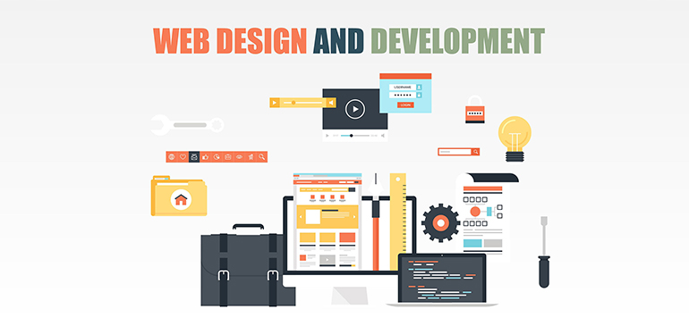 Website Design And Development Services