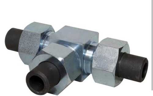 Welded Hydraulic Fittings - Color: Any