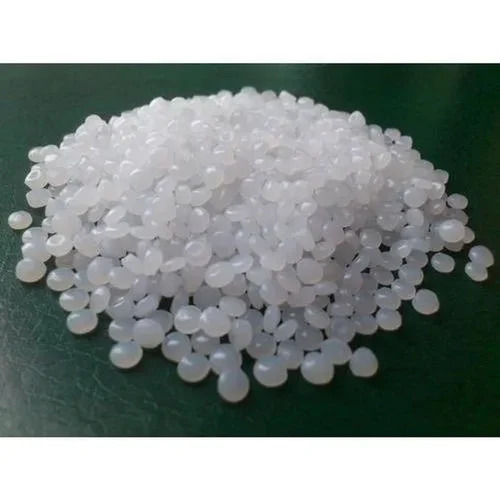 White CP Grinding Granules - PP Material, Industrial Grade, White Color | Eco-Friendly, Recycled for Plastic Industry Applications