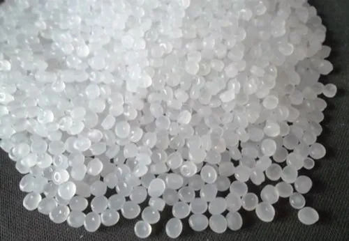 White Polypropylene Virgin Granules