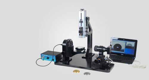 Young's Modulus Apparatus