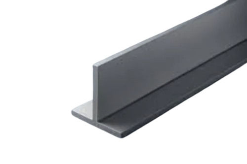 10mm T Shaped Mild Steel Beam