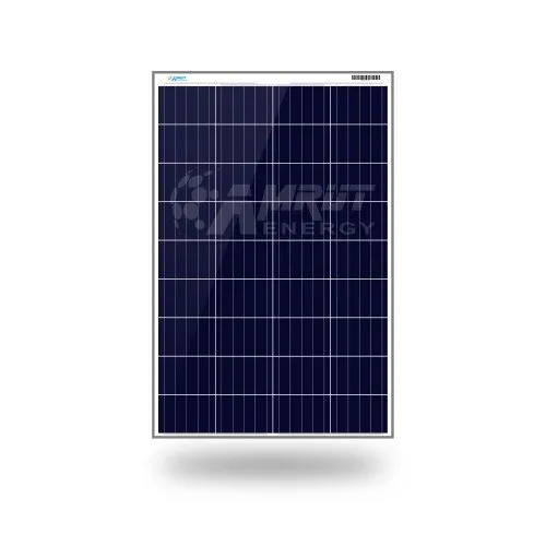 120W Solar Panel - Color: Yes