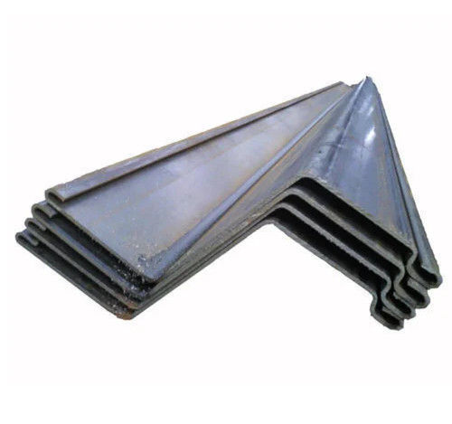 12mm Z Shape Steel Sheet Piles