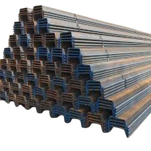 15.5mm U Shape Steel Sheet Piles