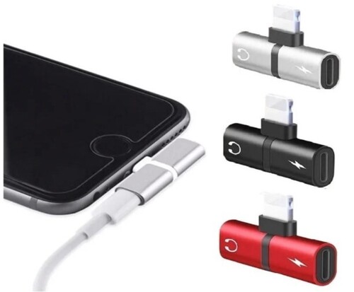 2 In 1 Splitter - Metal VGA Male Adaptor , Multicolor Converter for Projectors