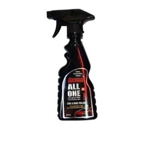 All In One Bike Polish - 200ml Liquid Form | Ideal for Automobile Surface Shine and Protection