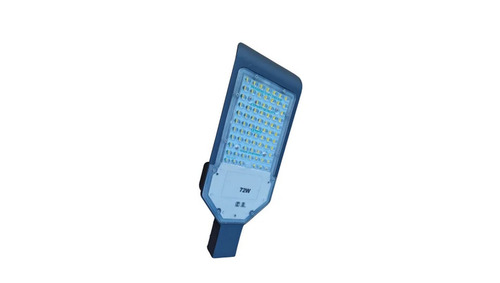 72W Electric Led Street Light - Ip Rating: Ip65