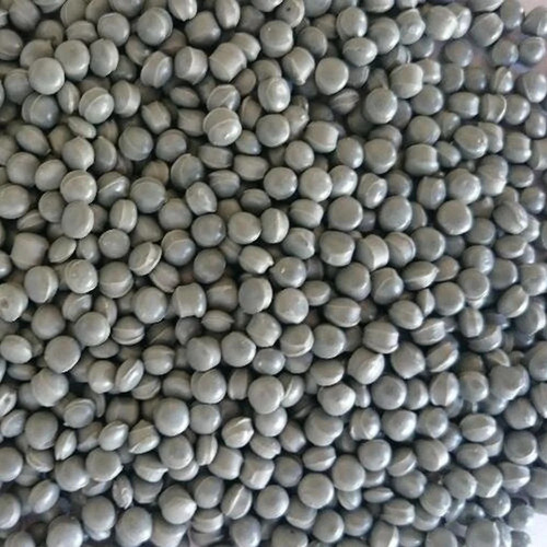 ABS Polimaxx GA850 Granules - Grey Industrial Grade, Eco-Friendly Recycled ABS Plastic for Plastic Industry