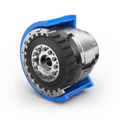 Arcusaflex (r) + Electromagnetic Clutch | AC+EMC