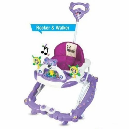 Baby Rocker Walker