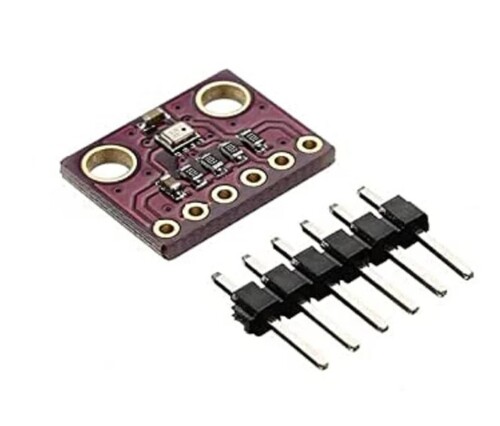 Barometric Pressure And Altitude Sensor