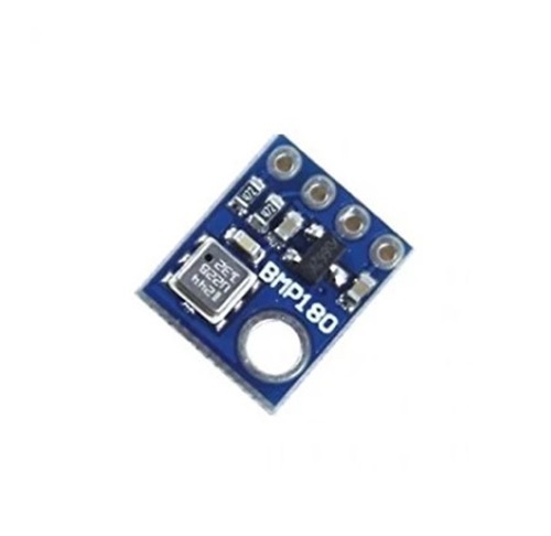 Barometric Pressure Sensor - Plastic Housing, Analog Voltage Output, 300hPa to 1100hPa Range, Â±1 kPa Accuracy | 1.8V to 3.6V Supply Voltage